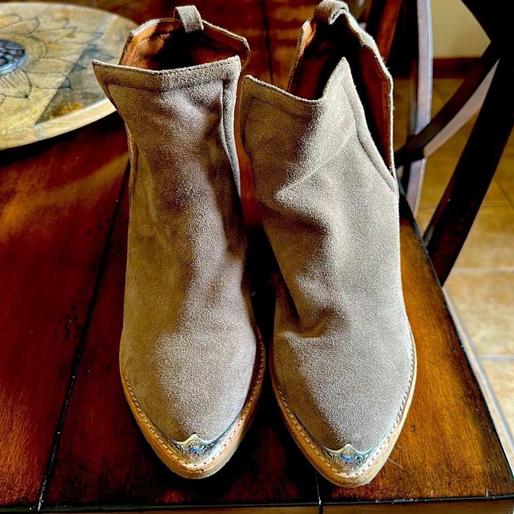 Jeffery Campbell ankle boots